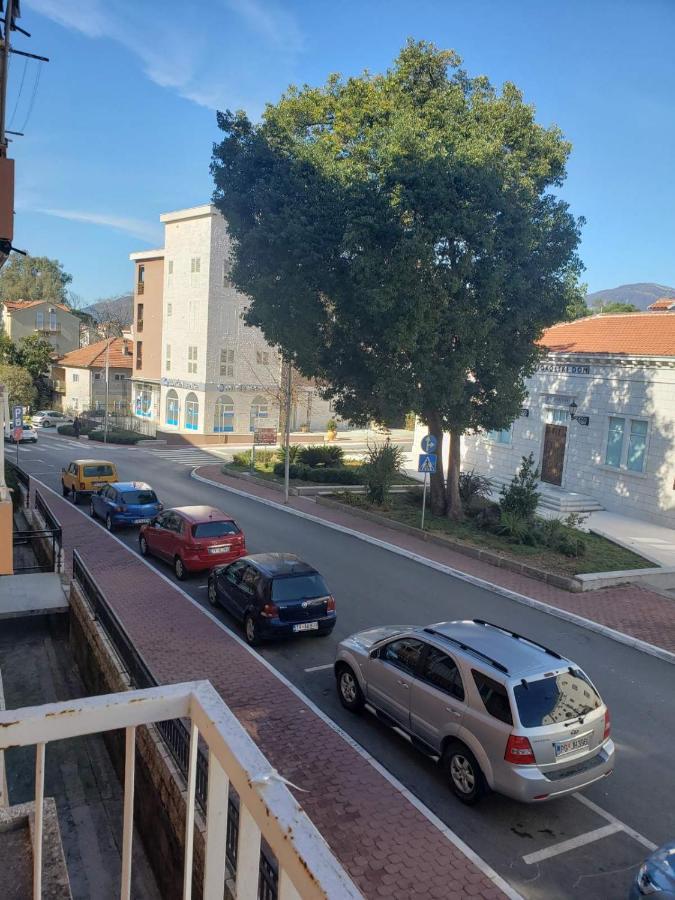 Apartment Bina Tivat Exterior photo