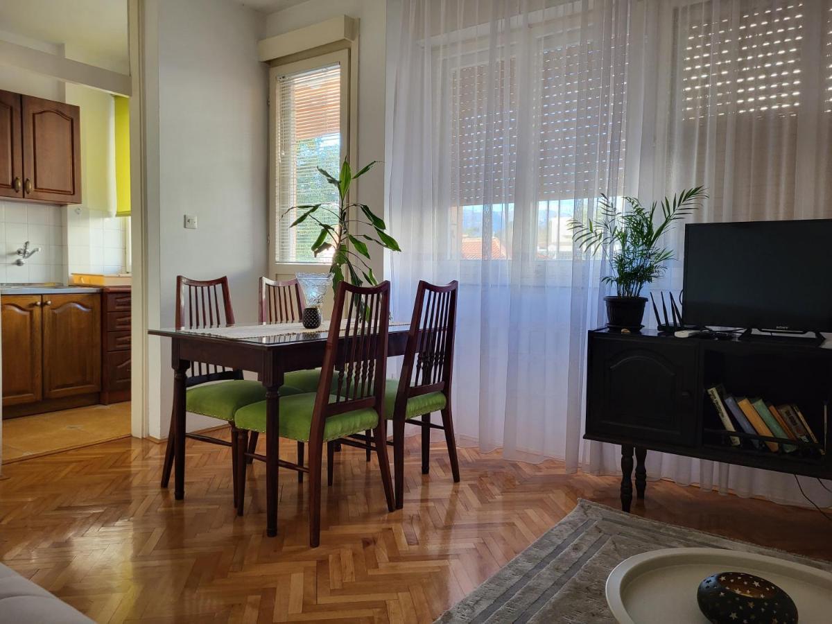 Apartment Bina Tivat Exterior photo
